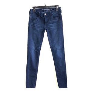 American Eagle Super Stretch Skinny Jeans